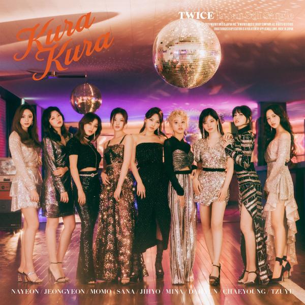 [Single] TWICE – Kura Kura [FLAC + MP3 320 / WEB] [2021.04.21]