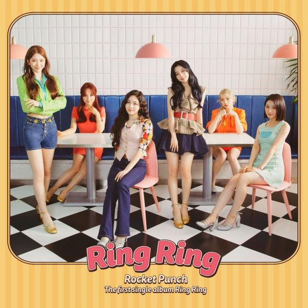 [Single] Rocket Punch (로켓펀치) – Ring Ring [FLAC + MP3 320 / WEB] [2021.05.17]