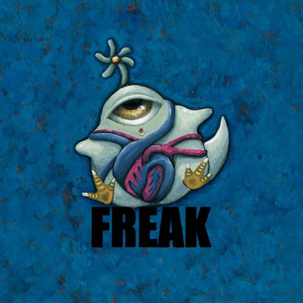 [Album] ネクライトーキー (Necry Talkie) – FREAK [FLAC + MP3 320] [2021.05.19]