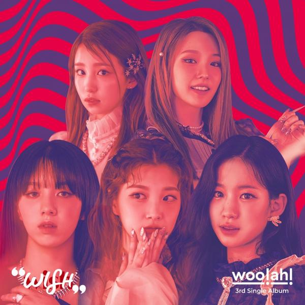 [Single] woo!ah! – WISH [FLAC / WEB] [2021.05.27]