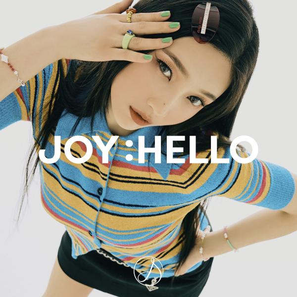 [Album] Joy (Red Velvet) – Hello [FLAC + MP3 320 / CD] [2021.05.31]