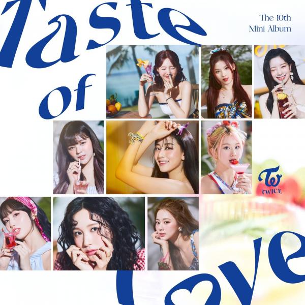 [Album] TWICE – Taste of Love [FLAC + MP3 320 / CD] [2021.06.11]