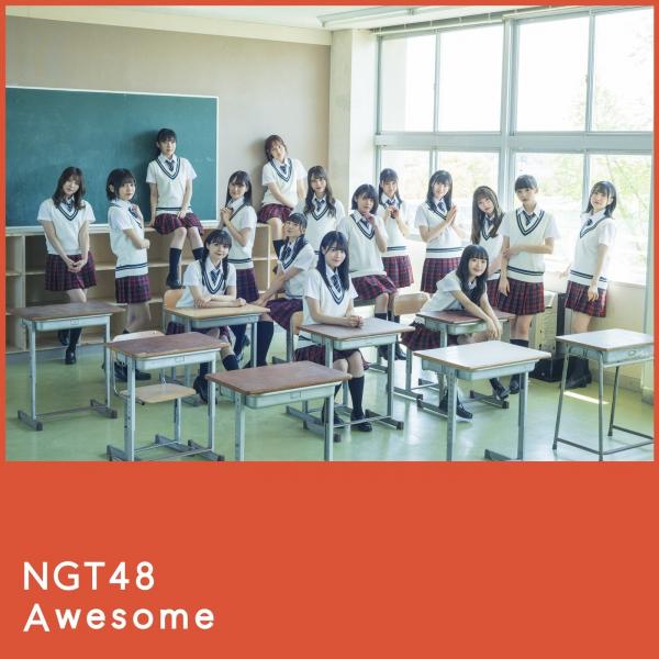 [Album] NGT48 – Awesome (Pre-release ver.) [FLAC + MP3 320 / WEB] [2021.06.23]