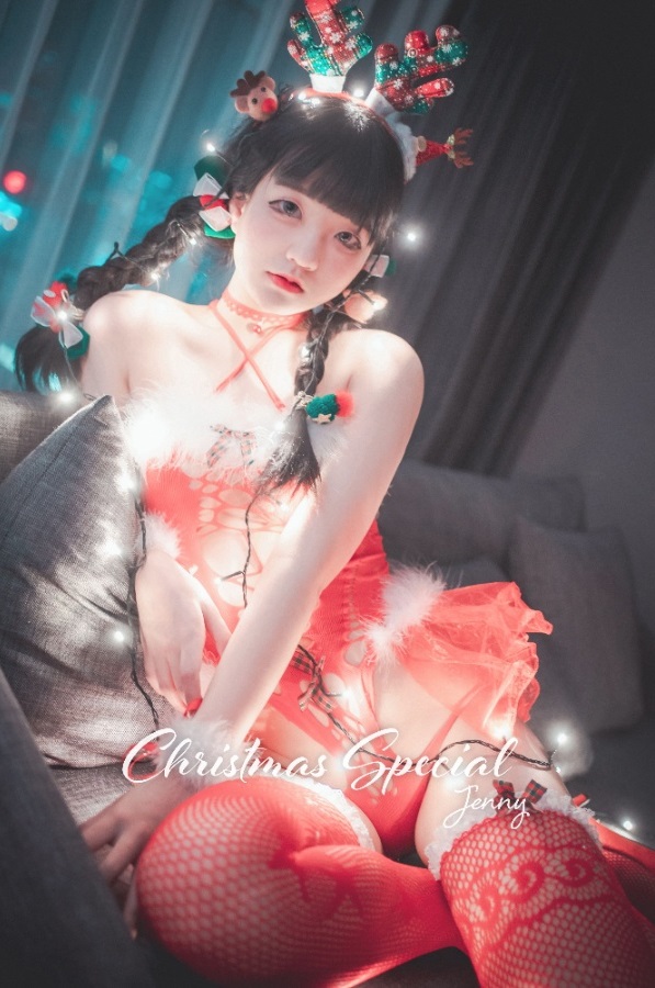 [DJAWA] Jenny 정제니 – Christmas Special 2020
