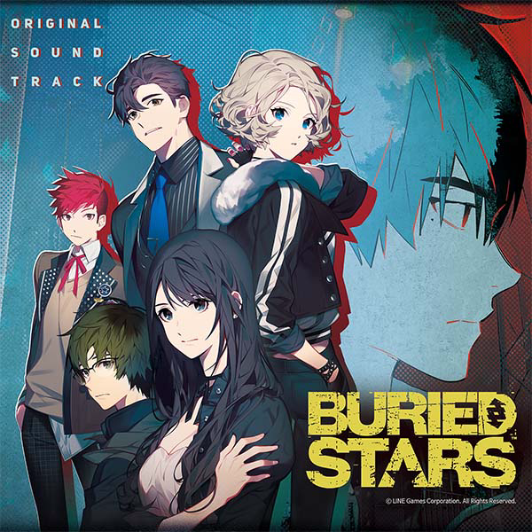 [Album] Buried Stars Original Soundtrack (2021.06.01/MP3+Flac/RAR)