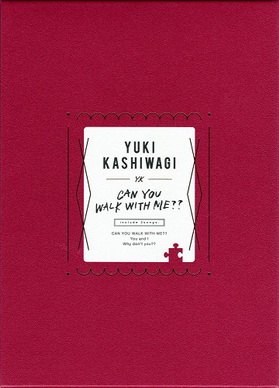 [MUSIC VIDEO] 柏木由紀 – CAN YOU WALK WITH ME?? 付属BD (2021.03.03/MP4/RAR) (BDRIP)