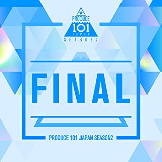 [Single] PRODUCE 101 JAPAN SEASON2 – FINAL [FLAC + MP3 320 / WEB]