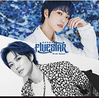 [Single] 七海ひろき (Hiroki Nanami) – FIVESTAR [FLAC + MP3 320 / WEB]