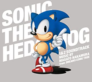 [Album] ソニック・ザ・ヘッジホッグ1&2 サウンドトラック [FLAC + MP3 320 / WEB]
