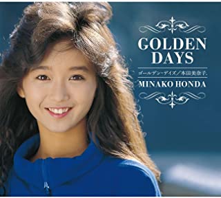 [Album] 本田美奈子 – GOLDEN DAYS [FLAC + MP3 320 / WEB]