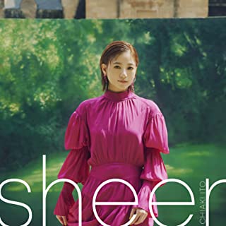 [Album] 伊藤千晃 (Chiaki Ito) – sheer [FLAC 24bit + MP3 320 / WEB]