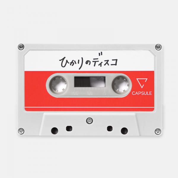 [Single] capsule – ひかりのディスコ (2021.06.04/MP3+Flac/RAR)