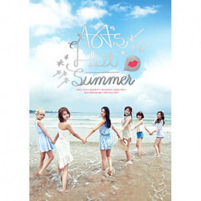 [MUSIC VIDEO] AOA’s HOT Summer (2014.08.04/MP4/RAR) (DVDRIP)