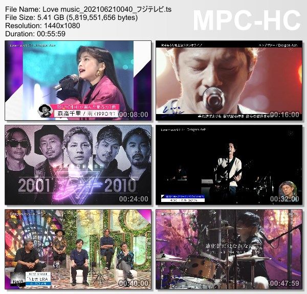 [TV-Variety] Love Music – 2021.06.20
