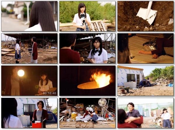 [TV-Variety] HKT48 Unjo Hirona Short Film (DVDRIP)