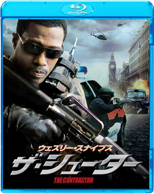 [MOVIES] ウェズリー・スナイプス ザ・シューター(2007) (BDREMUX)