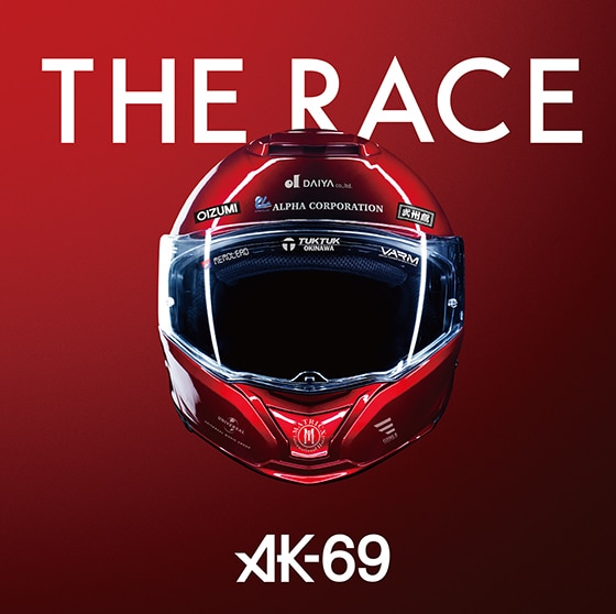 [Album] AK-69 – The Race [FLAC + MP3 320 / WEB]