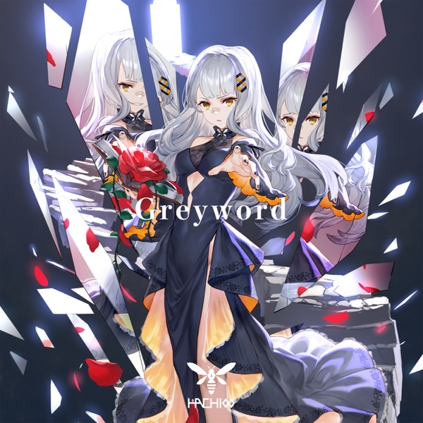 [Single] Hachi – Greyword (2021.06.30/MP3/RAR)
