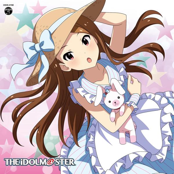 [Album] THE IDOLM@STER MASTER ARTIST 4 12 水瀬伊織 (2021.06.16/MP3/RAR)