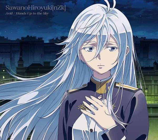 [Album] SawanoHiroyuki[nZk]:mizuki – Avid/Hands Up to the Sky (2021.06.09/MP3/RAR)