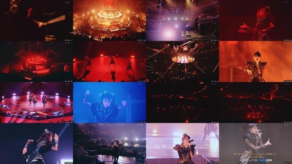 [TV-Variety] BABYMETAL – 10 BABYMETAL BUDOKAN ~Introduction~ (2021.05.30)