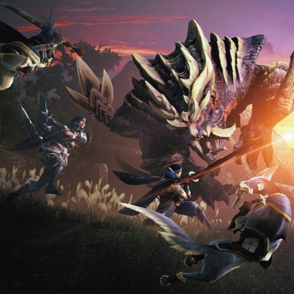 [Album] VA – MONSTER HUNTER RISE ORIGINAL SOUNDTRACK [FLAC / CD] [2021.05.19]
