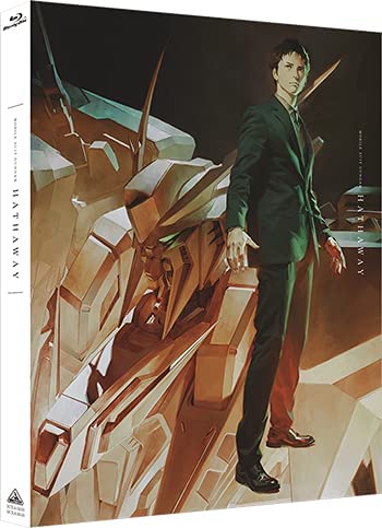 [Album] 機動戦士ガンダム 閃光のハサウェイ  ORGINAL SOUNDTRACK CD & READING CD (2021.06.11/MP3/RAR)