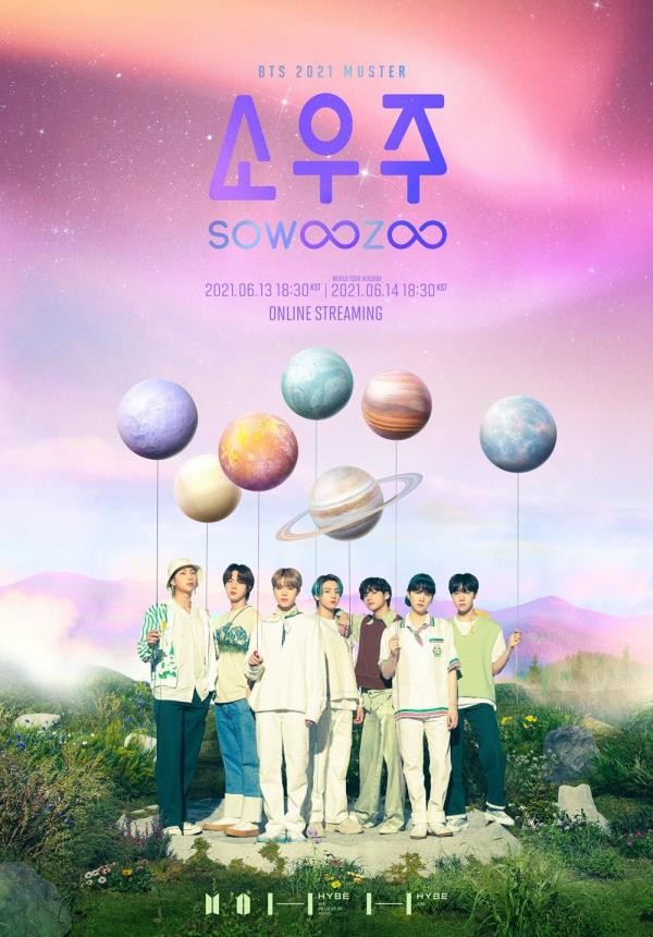 [MUSIC VIDEO] BTS – 2021 BTS MUSTER SOWOOZOO (Day 2) (2021.06.14MP4/RAR) (WEBRIP)