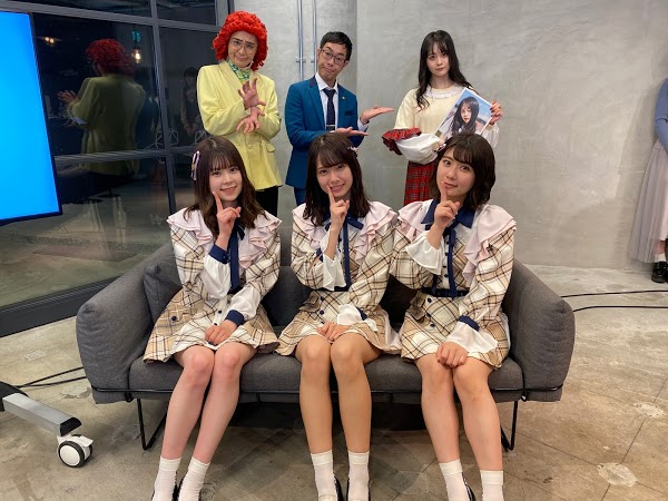 [TV-Variety] 210606 AKB48 チーム8のナイショ哲学 ep08