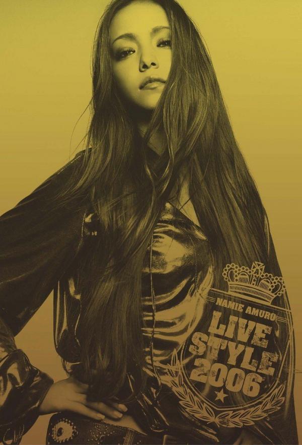 [TV-SHOW] 安室奈美恵 – BEST tour “Live Style 2006” (2007.02.21) (BDISO)