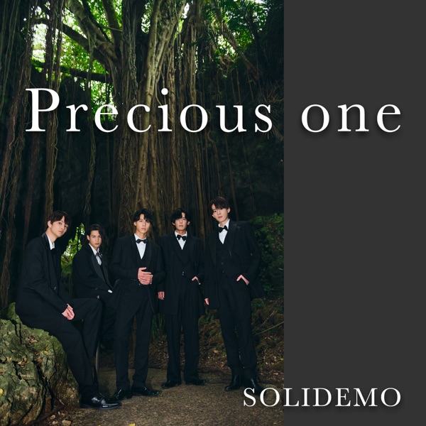 [Single] SOLIDEMO – Precious one [FLAC 24bit + MP3 320 / WEB]