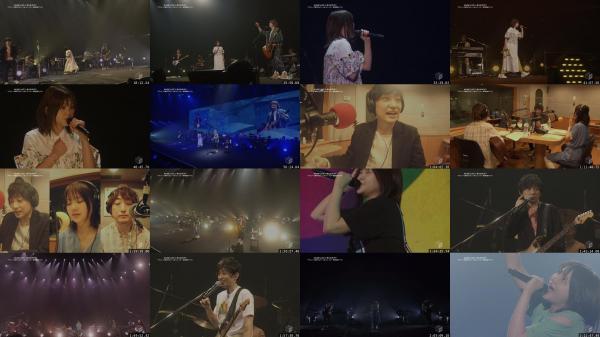 [TV-Variety] いきものがかり – M-ON! LIVE いきものがかり 「デビュー15周年だよ!!! ～会いにいくよ～ 特別配信ライブ」 (2021.05.30)