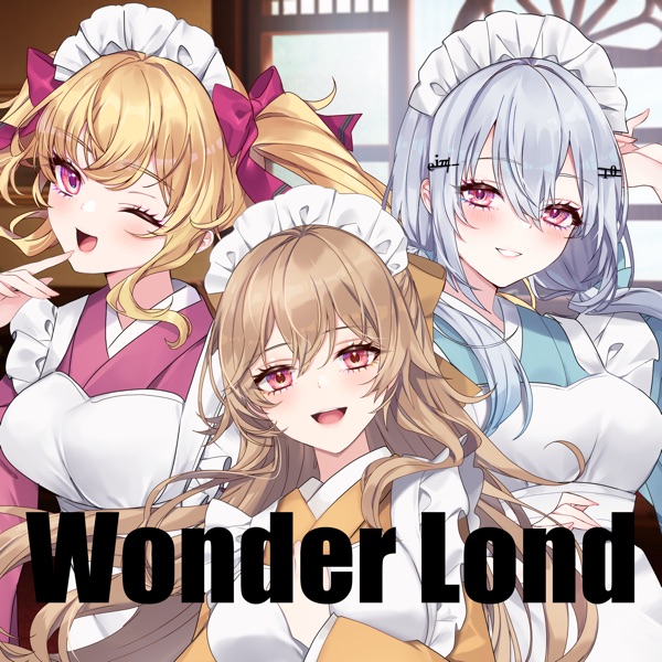 [Single] ▽▲TRiNITY▲▽ – Wonder Lond (2021.06.08/MP3+Hi-Res FLAC/RAR)