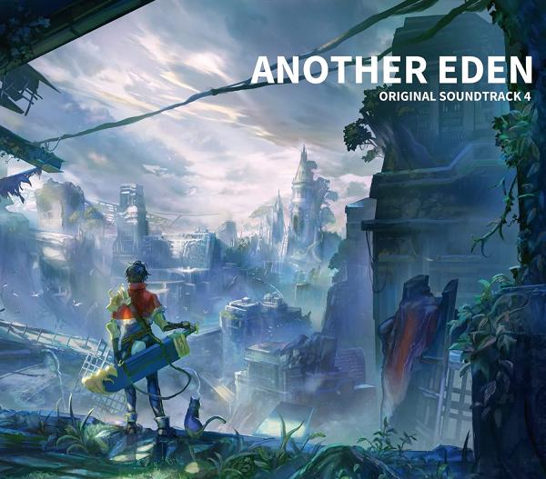 [Album] ANOTHER EDEN ORIGINAL SOUNDTRACK 4 (2021.06.23/MP3/RAR)