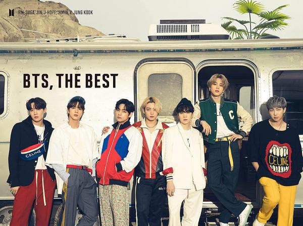 [Album] BTS – BTS, THE BEST [FLAC + MP3 320 / WEB]