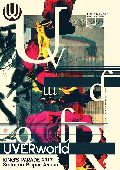 [TV-SHOW] UVERworld – UVERworld KING’S PARADE 2017 Saitama Super Arena (2018.03.14) (BDISO)