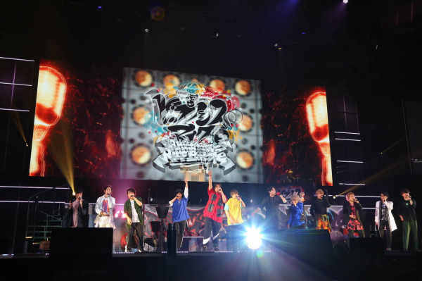 [TV-SHOW] ヒプノシスマイク -Division Rap Battle- – 4th LIVE@オダイバ – Day 1 (2019.09.07) (WEBRIP)