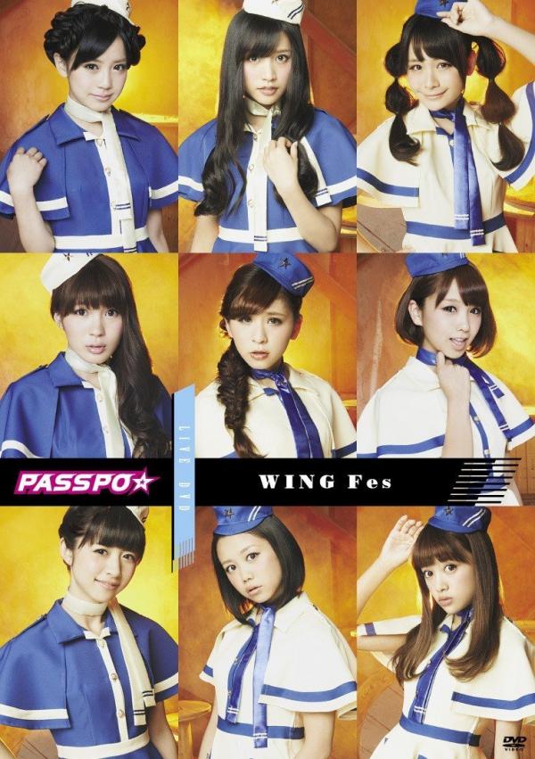 [TV-SHOW] ぱすぽ☆ – WING Fes LIVE DVD (2013.01.30) (DVDISO)