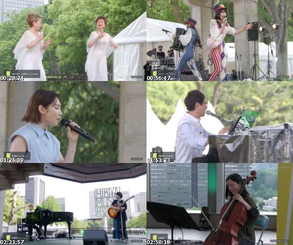 [TV-Variety] 日比谷音楽祭 (U-Next 2021.05.30 Ch3)