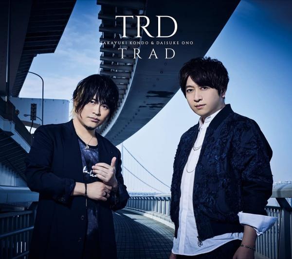 [Single] TRD – TRAD [FLAC 24bit + MP3 320 / WEB]