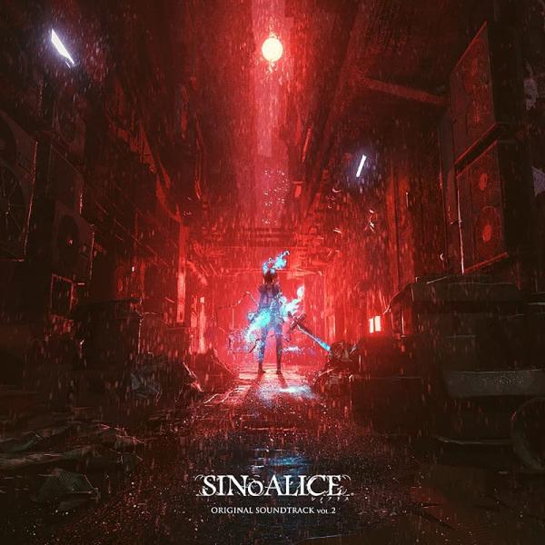 [Album] SINoALICE ORIGINAL SOUNDTRACK vol.2 (2021.06.23/MP3/RAR)