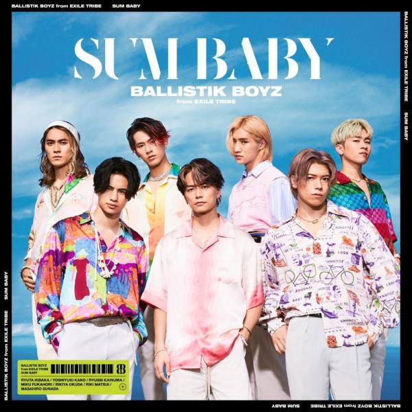 [Album] BALLISTIK BOYZ from EXILE TRIBE – SUM BABY [FLAC + MP3 320 / WEB]