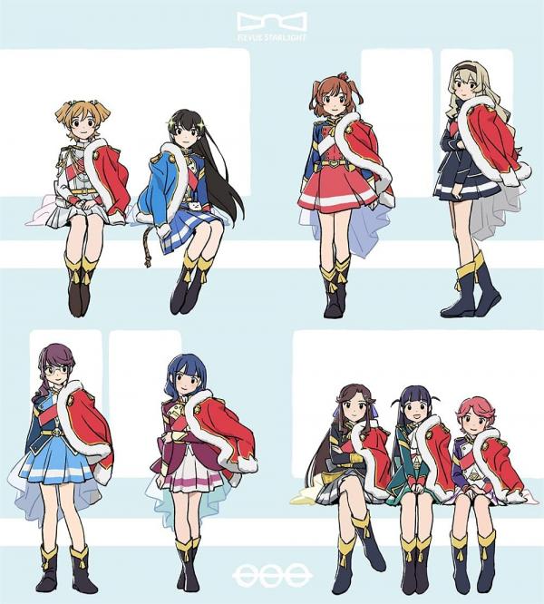 [Single] スタァライト九九組 – 私たちはもう舞台の上 (2021.06.30/MP3+Hi-Res FLAC/RAR)
