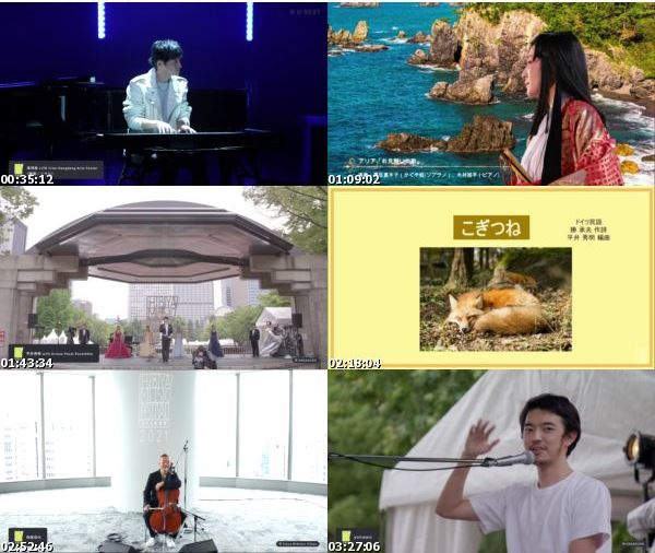 [TV-Variety] 日比谷音楽祭 (U-Next 2021.05.29 Ch3)
