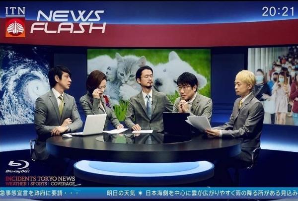 [TV-SHOW] 東京事変 – ２Ｏ２Ｏ.７.２４閏vision特番ニュースフラッシュ (2021.04.14) (BDISO)