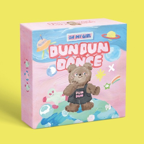 [Album] OH MY GIRL – Dear OHMYGIRL [24bit Lossless + MP3 320 / WEB] [2021.05.10]