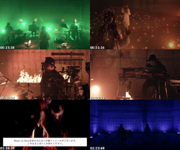 [TV-Variety] Aimer Live at Anywhere 2021 “Walpurgis”