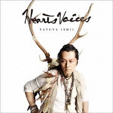 [MUSIC VIDEO] 石井竜也 – HEARTS VOICES 付属DVD (2012.06.20/MP4/RAR) (DVDISO)