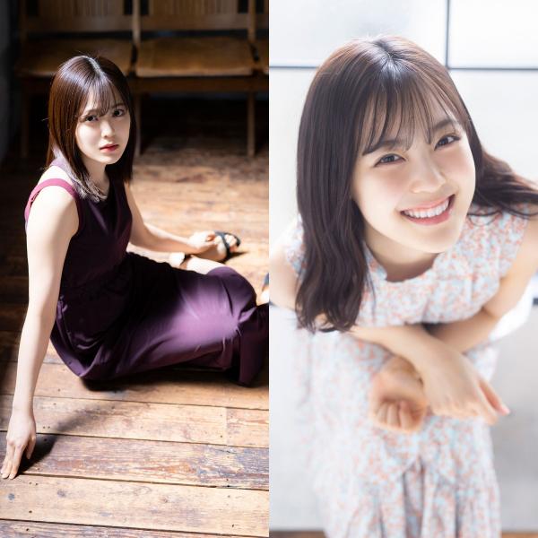 [Yanmaga Web] Yuna Shibata 柴田柚菜 – Sakamichi Next Generation + 坂道ネクストジェネレーション＋ (2021-06-27)
