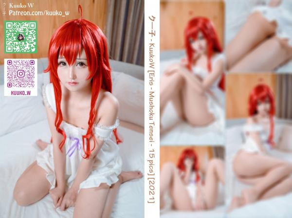 [Cosplay] KuukoW クー子 – Eris Boreas Greyrat (Mushoku Tensei)